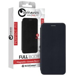 Husa Lemontti Husa Book Elegant Samsung Galaxy S25 FE Negru