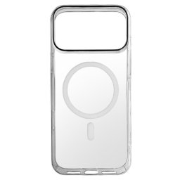 Husa Comma Husa Hard Jacket Magnetic iPhone 17 Pro Max Transparent
