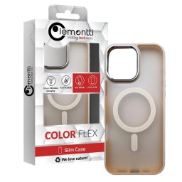 Husa Lemontti Husa Shield MagSafe iPhone 16 Pro Max Roz