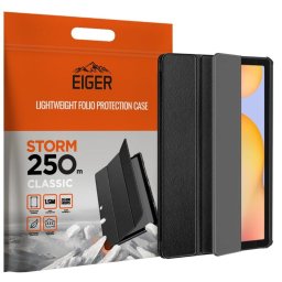Husa Husă telefon Eiger rezistenta Storm 250m Classic S6, rugged pentru Samsung Galaxy Tab S6 Lite