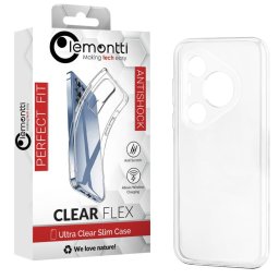 Husa Husa silicon Huawei Pura 80 Pro, transparent