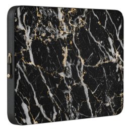 Husa 14 inch "Make Wish apa", Piele vegana Rezistent la Apa - Scut Compact pentru Laptopul Tau