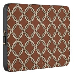 Husa 14 inch "Heritage apa", Piele vegana Rezistent la Apa - Aparare Discreta Impotriva Zgarieturilor