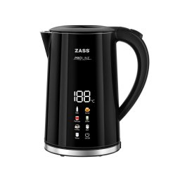 Fierbator ZCK 11, 2200 W, 1.7 l, Negru