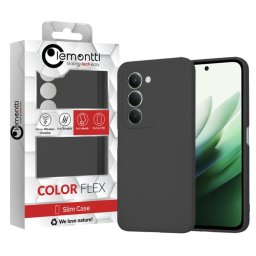 Husa Lemontti Husa Silicon Soft Slim Xiaomi Redmi 15 4G / Redmi 15 5G Negru
