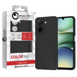 Husa Lemontti Husa Silicon Soft Slim Xiaomi Redmi A5 4G Negru