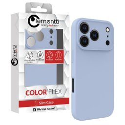 Husa Lemontti Husa Silicon Soft Slim Magsafe iPhone 17 Pro Mov