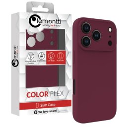 Husa Lemontti Husa Silicon Soft Slim Magsafe iPhone 17 Pro Visiniu