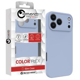 Husa Lemontti Husa Silicon Soft Slim Magsafe iPhone 17 Pro Max Mov