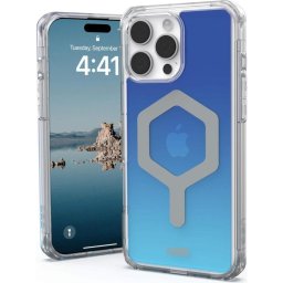 Husa UAG Husa Plyo Magsafe iPhone 16 Pro Max Blue Ombre