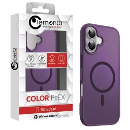 Husa Lemontti Husa EliteGuard Magsafe iPhone 17 Mov