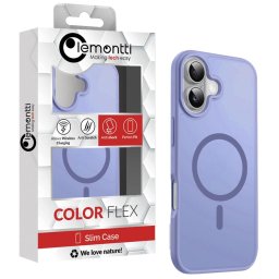 Husa Lemontti Husa EliteGuard Magsafe iPhone 17 Lila