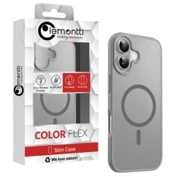 Husa Lemontti Husa EliteGuard Magsafe iPhone 17 Gri