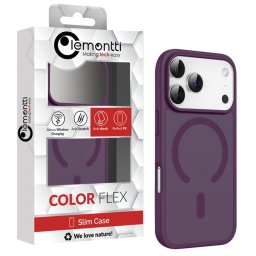 Husa Lemontti Husa EliteGuard Magsafe iPhone 17 Pro Mov