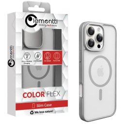 Husa Lemontti Husa EliteGuard Magsafe iPhone 16 Pro Gri
