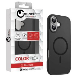 Husa Lemontti Husa EliteGuard Magsafe iPhone 17 Negru