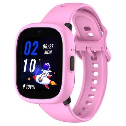 Smartwatch LAGENIO Smartwatch pentru copii cu Functie Telefon, K3, Premium, Monitorizare Sanatate, Conexiune 4G, Roz