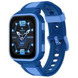 Smartwatch LAGENIO Smartwatch pentru copii cu Functie Telefon, K10 Conexiune 4G, Localizare GPS, IP68, Funcție SOS, Albastru