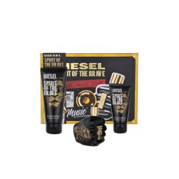 Diesel Spirit Of The Brave Pour Homme Giftset