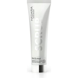 Madara Exfoliating Oil-To-Milk Scrub