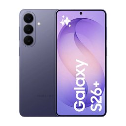 Smartphone Galaxy S26+ 512GB 12GB RAM 5G Dual SIM Cobalt Violet