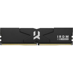 Memorie IRDM Black Intel XMP 3.0/AMD EXPO 16GB DDR5-7600 MHz CL 36