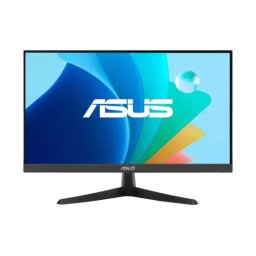 Monitor LED ASUS VY229HF, Full HD, 21.5", 1 ms, 100 Hz, Black