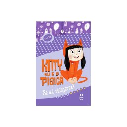 Kitty nu e o pisica. Se da stingerea