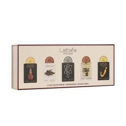 Lattafa Gift Set Box 02 Apa de parfum 5 x 20 ml