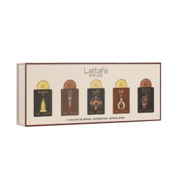 Lattafa Gift Set Box 04 Apa de parfum 5 x 20 ml