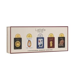 Lattafa Gift Set Collection 03 Apa de parfum 5 x 20 ml