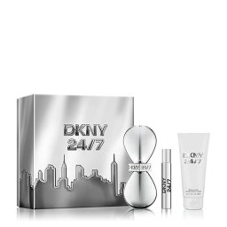 DKNY Donna Karan DKNY 24/7 EApa de parfum 100 ml + EApa de parfum 15 ml + BL 100 ml (Femei)