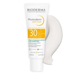 Bioderma Photoderm AKN Mat SPF 30 PA+++ 40 ml
