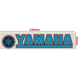Autocolant Yamaha, culoare albastru