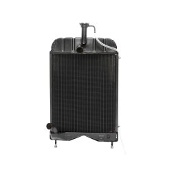 Radiator racire apa Massey Ferguson seria 200 motor Perkins cod OEM 1672862M91, 1680547M92, 150-15, 1672861M93