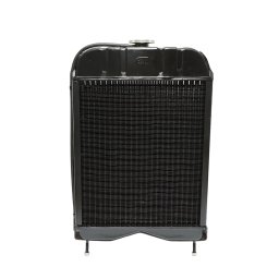 Radiator racire apa motor Perkins pentru Massey Ferguson seria 35 cod OEM 150-3, 186732M91, 894319M91, 894319M92, 894355M92 Breckner Germany