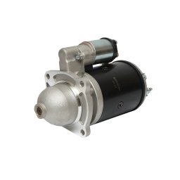 Electromotor 12V/3.1kW Z=10 pentru tractor Fiat, New Holland, Ford, Case IH OEM 87755550