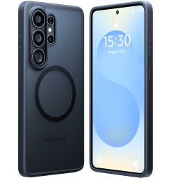 Husa silicon Samsung Galaxy S26 Ultra Torras - Guardian Magnetic Series Black
