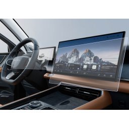 Chery TIGGO 8 2026+ Set Folii de Protectie pentru Ceasuri si Navigatie - HD-Premium FoliaTa