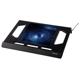 HAMA NCP-75 Notebook cooler 17" negru
