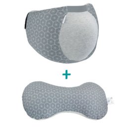 Set centura Dream Belt si Perna Multifunctionala 3 In1 Mum & B Babymoov
