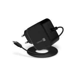 Adaptor universal de alimentare pentru laptopuri CONNECT IT CNP-1660-BK USB-C 67W