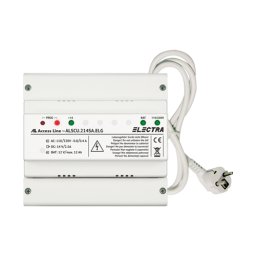Dispozitiv control acces cu RFID, montaj aparent - ELECTRA ALSCU.214SA.ELG