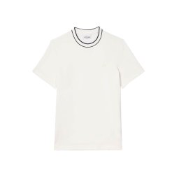 LACOSTE T-Shirt 3TH8174 70v farine