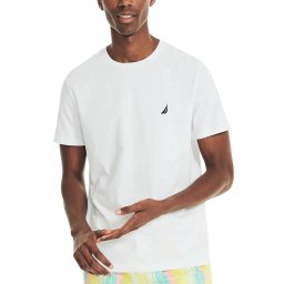 NAUTICA T-Shirt 3NCVR8100 1bw bright white