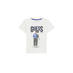 GUESS K T-Shirt Pentru copii N6RI05K8HM4 g011 pure white