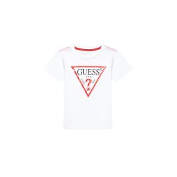 GUESS K T-Shirt Pentru copii Ss_Core N73I55K8HM0 g011 pure white