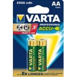 Acumulator R6 (AA) 2600 mAh 2buc/blister VARTA