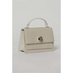 Geanta ivoar office din piele ecologica cu imprimeu sarpe