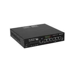 Omnitronic EP-220PS Preamplifier with MP3 Player Bluetooth and FM Radio 9.5